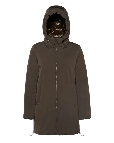 Geox waterproof coat hood