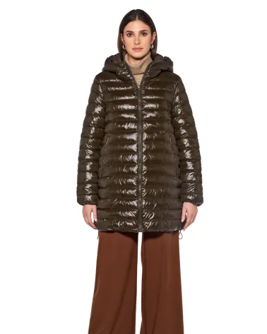 Geox manteau imperméable capuche