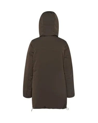Geox cappotto impermeabile cappuccio
