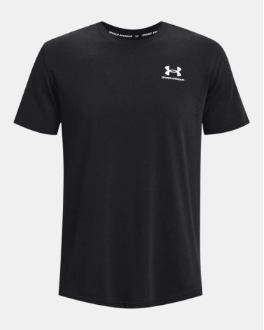 Under Armour Camiseta Manga Corta Heavyweight