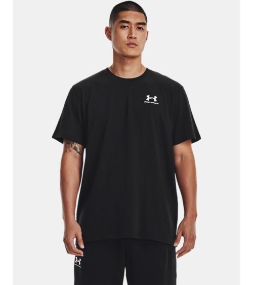 Under Armour T-shirt maniche corte Heavyweight