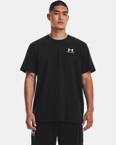 Under Armour Camiseta Manga Corta Heavyweight