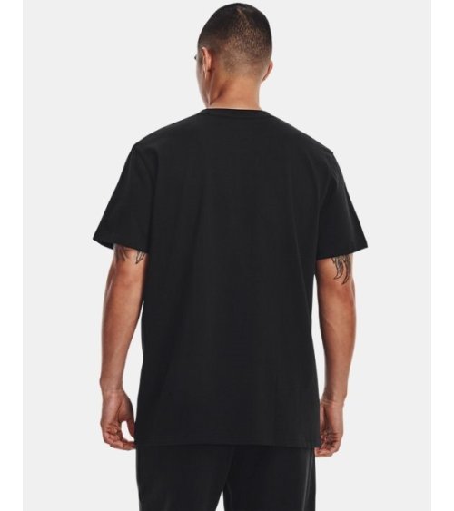 Under Armour T-shirt Manches Courtes Heavyweight