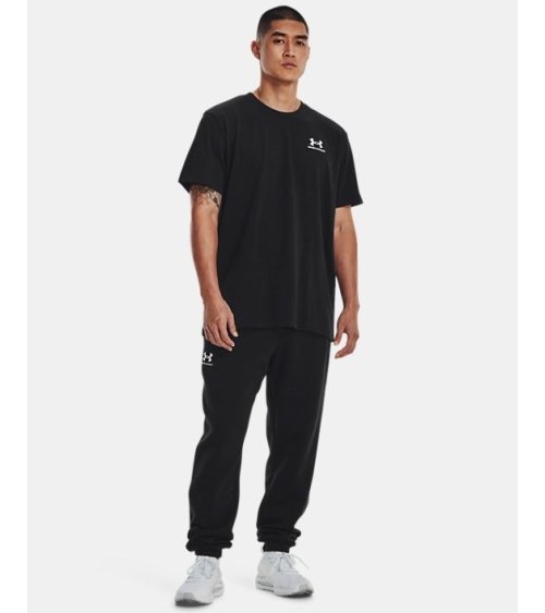 Under Armour Kurzarm Heavyweight T-Shirt