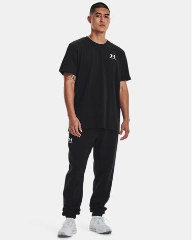 Under Armour Camiseta Manga Corta Heavyweight
