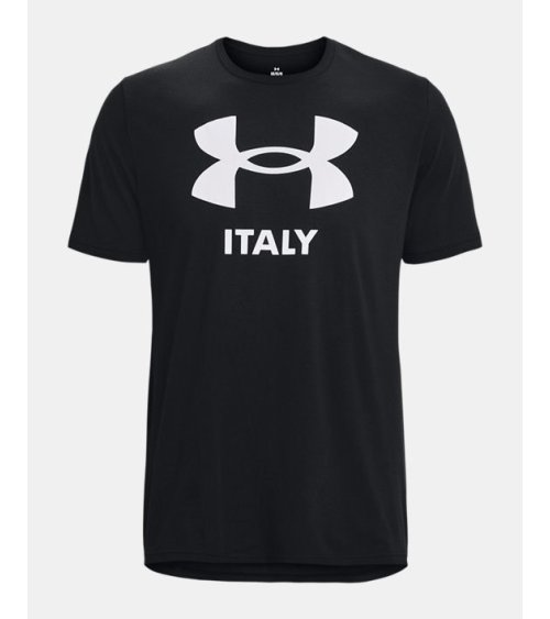 Under Armour T-Shirt Italy kurze Ärmel