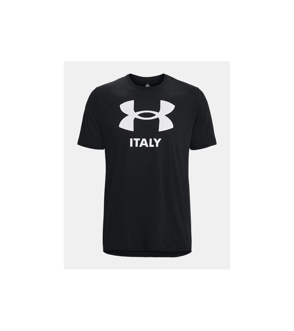 Under Armour T-Shirt Italy kurze Ärmel