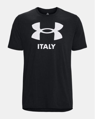 Under Armour T-Shirt Italy kurze Ärmel
