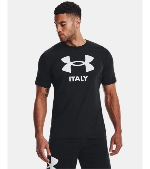 Under Armour T-Shirt Italy kurze Ärmel