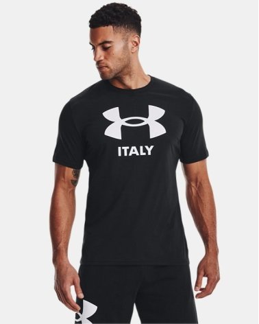 Under Armour T-Shirt Italy kurze Ärmel