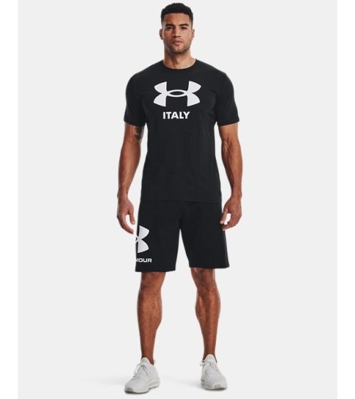 Under Armour T-Shirt Italy kurze Ärmel