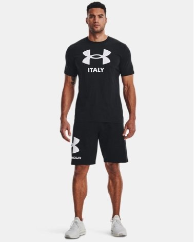 Under Armour T-Shirt Italy kurze Ärmel