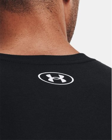 Under Armour T-Shirt Italy kurze Ärmel