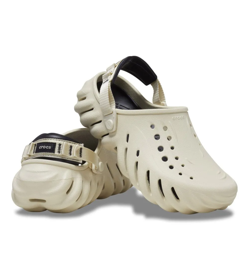 Crocs Echo Clog Zuecos | Fuix