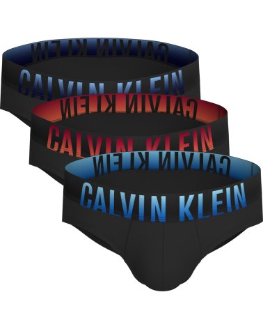 Calvin Klein Slip Hip Brief 3er-Pack