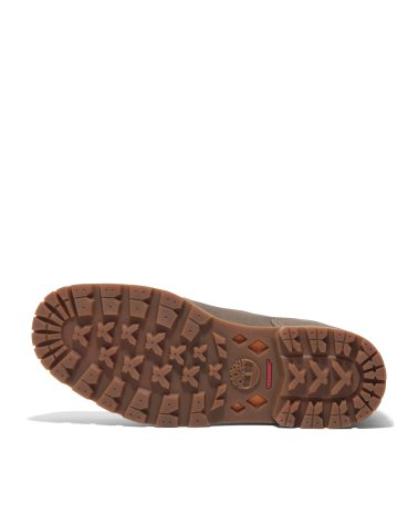 Bottines Timberland à lacets imperméables