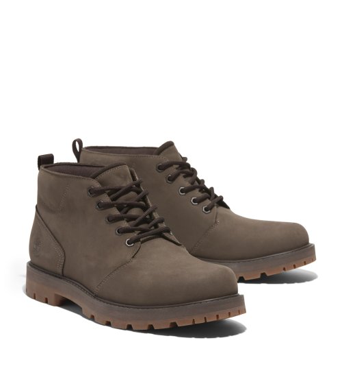 Stivaletti Timberland stringati waterproof