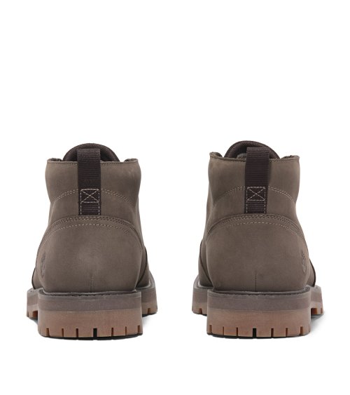 Timberland Lace-up Waterproof Boots