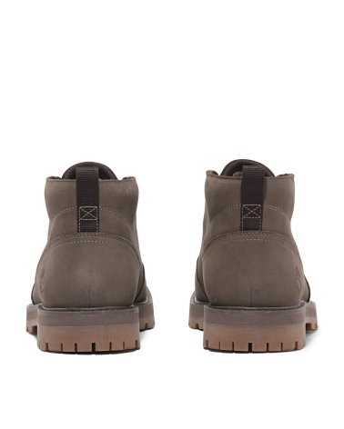 Botas Timberland de cordones impermeables