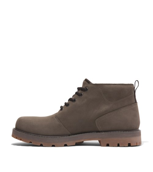 Botas Timberland de cordones impermeables