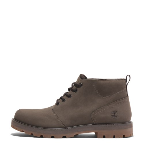 Botas Timberland de cordones impermeables