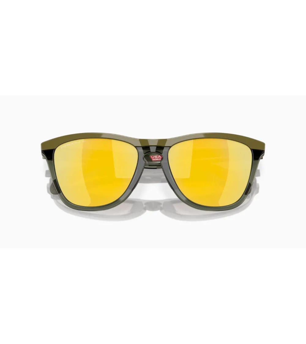 Oakley Frogskins Range lunettes de soleil sportives