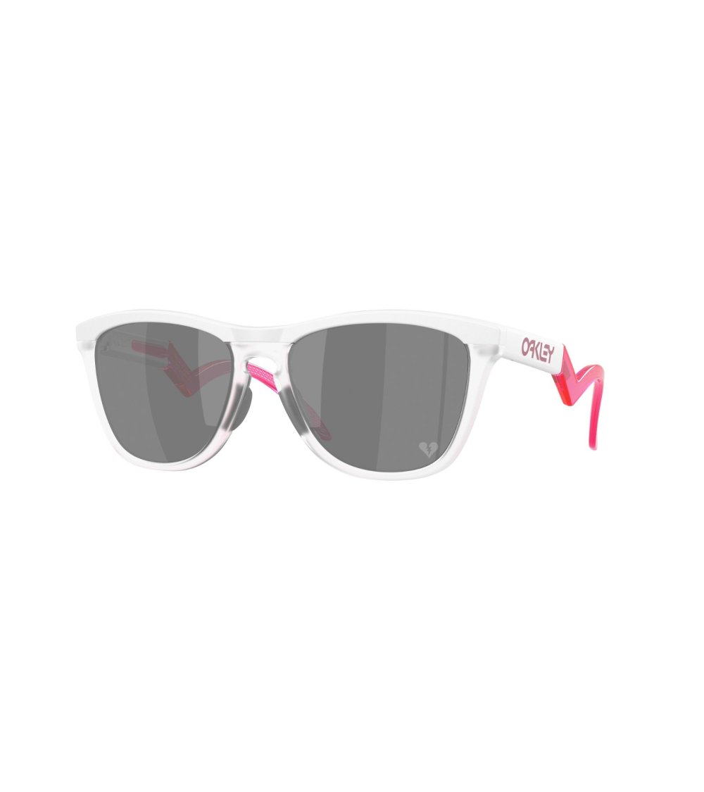 Oakley Frogskins Hybrid occhiali sole sportivi