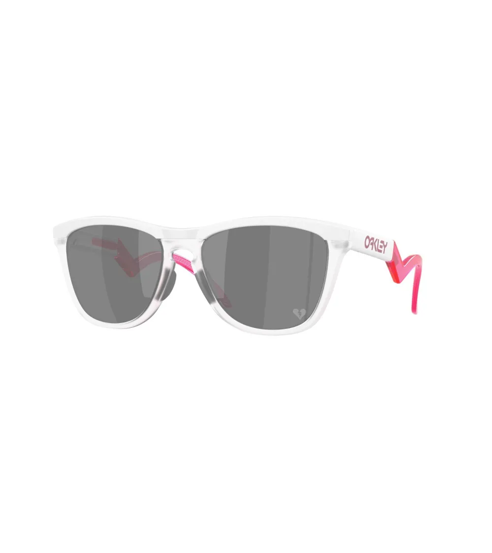 Oakley Frogskins Hybrid sports sunglasses