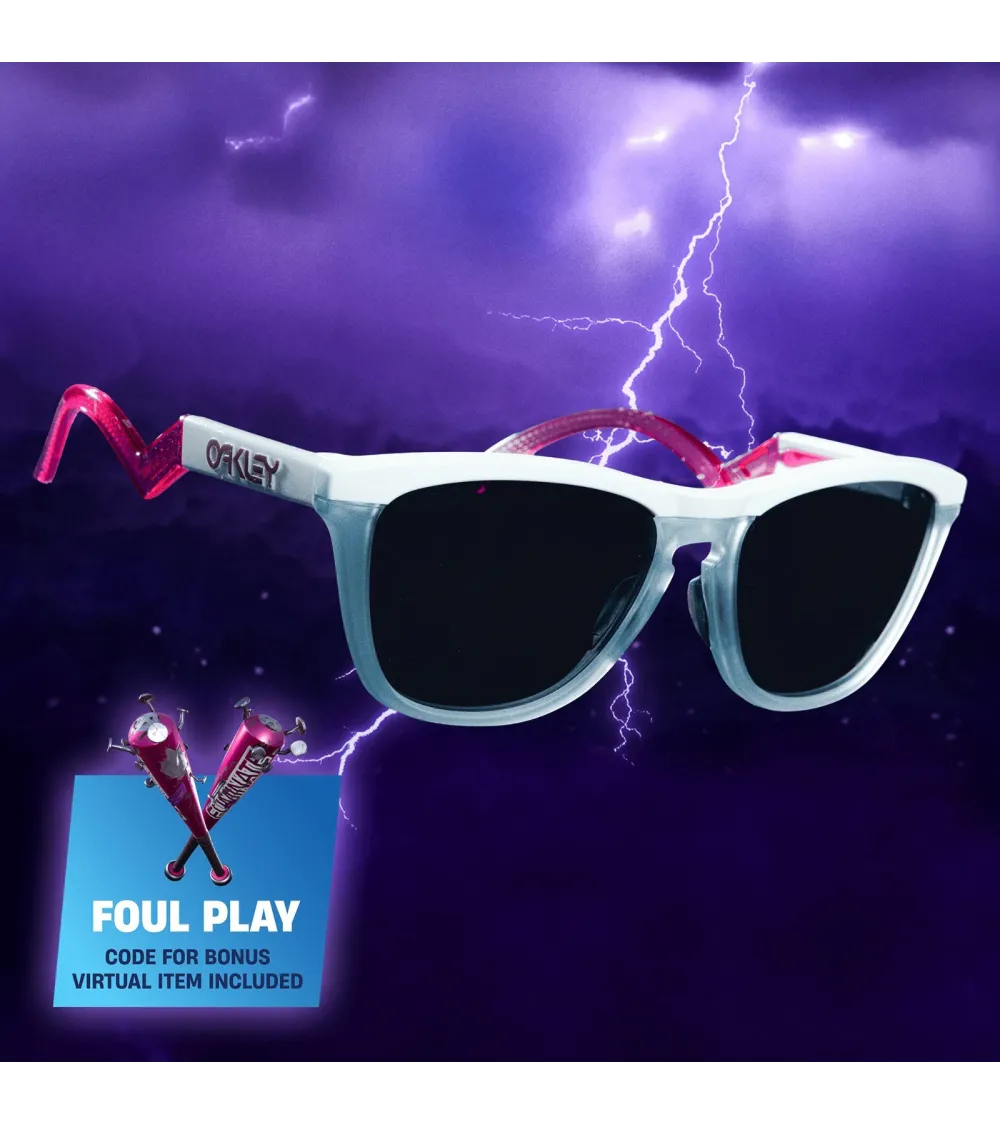 Oakley Frogskins Hybrid lunettes soleil sportives