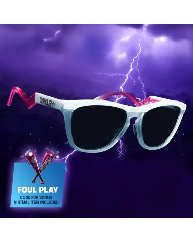 Oakley Frogskins Hybrid lunettes soleil sportives