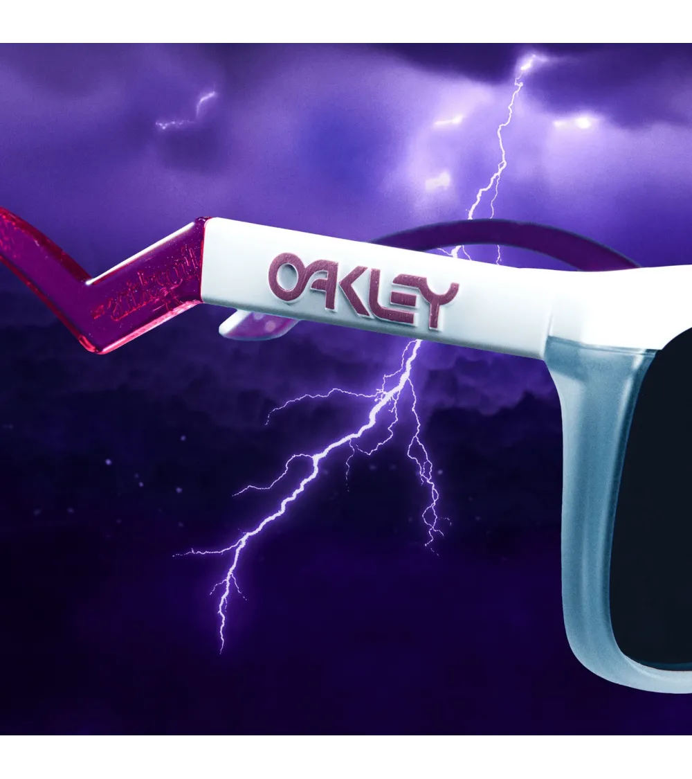 Oakley Frogskins Hybrid lunettes soleil sportives