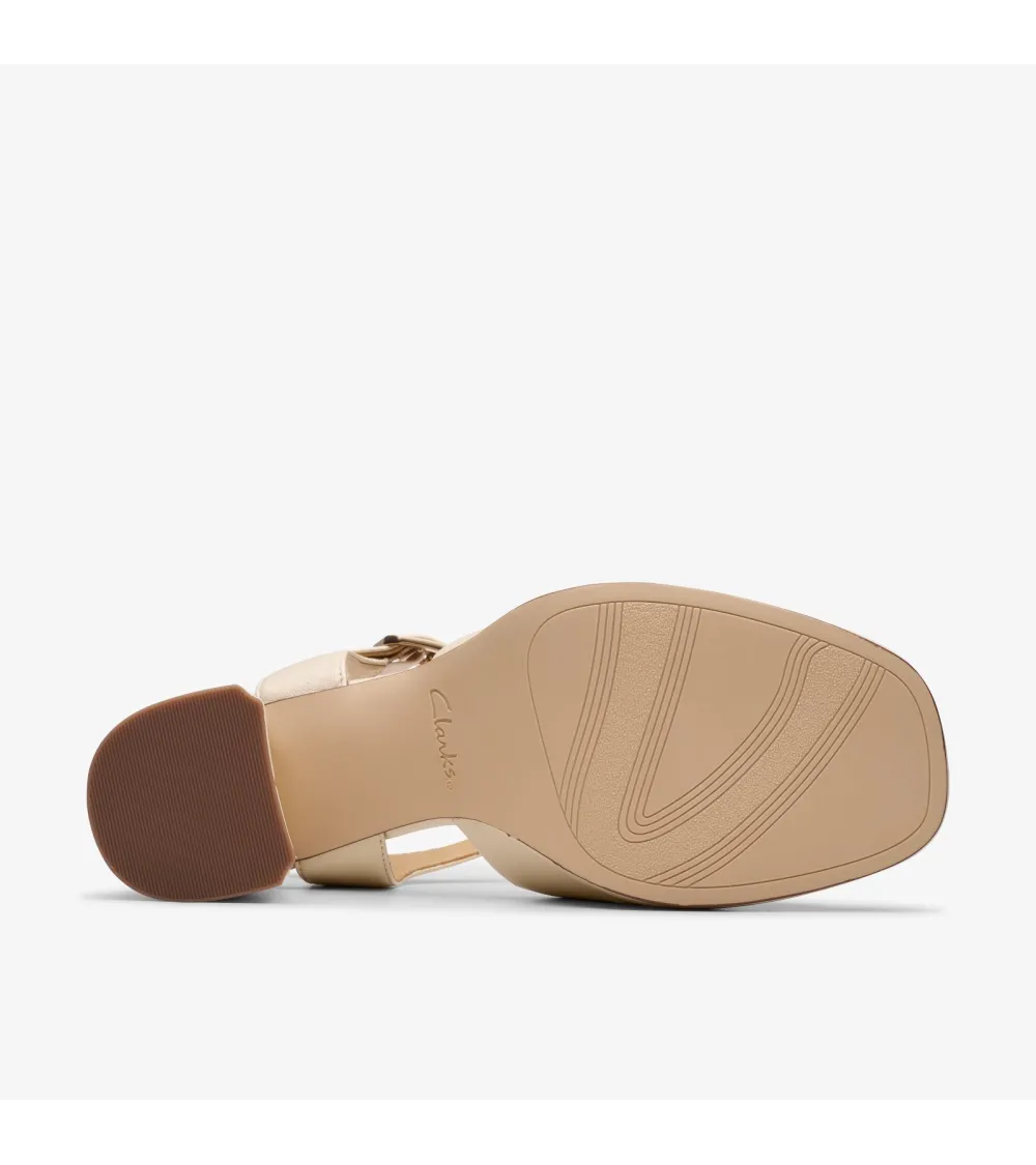 Sandalias de cuña Clarks