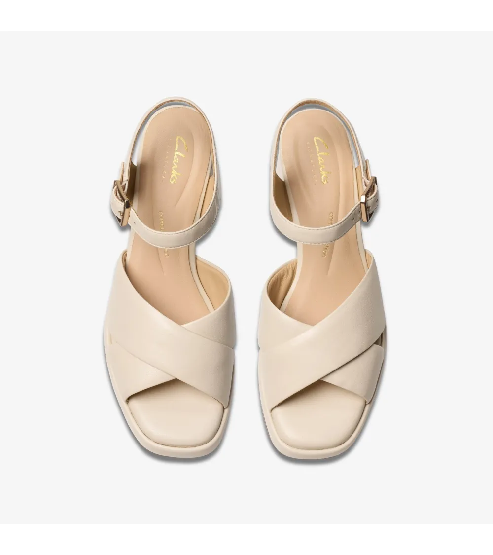 Wedge sandals Clarks
