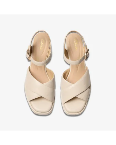 Wedge sandals Clarks
