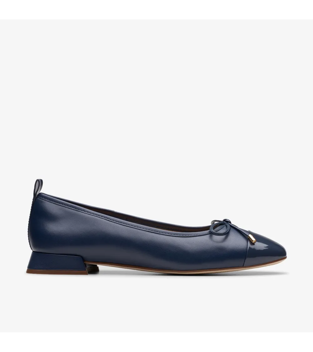 Clarks Ubree15 Poppy Bailarinas | Fuix