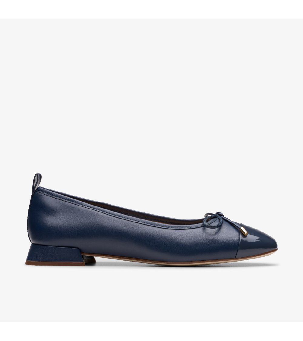 Clarks Ubree15 Poppy Ballerinas | Fuix