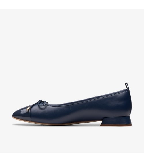 Clarks Ubree15 Poppy Ballerines | Fuix