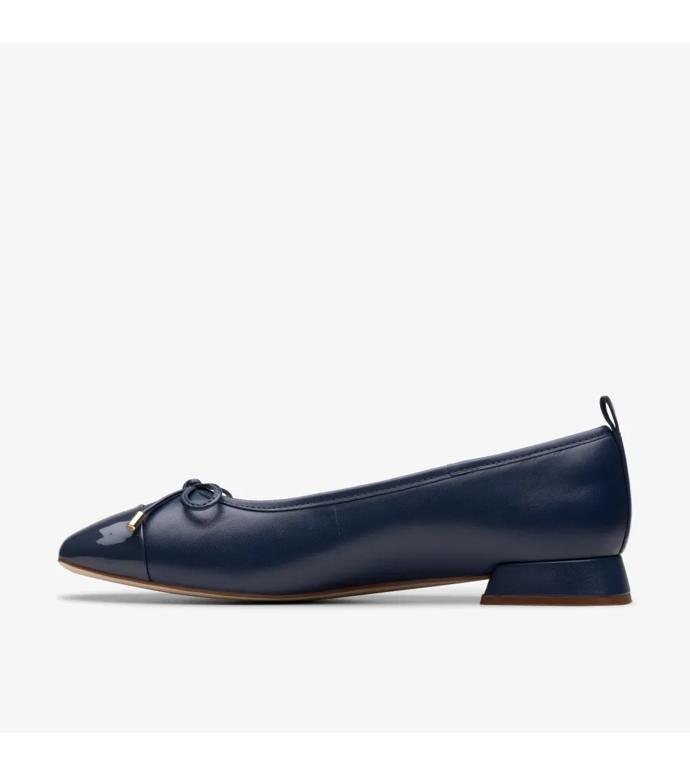 Clarks Ubree15 Poppy Bailarinas | Fuix