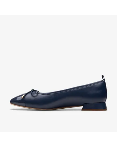 Clarks Ubree15 Poppy Ballet Flats | Fuix