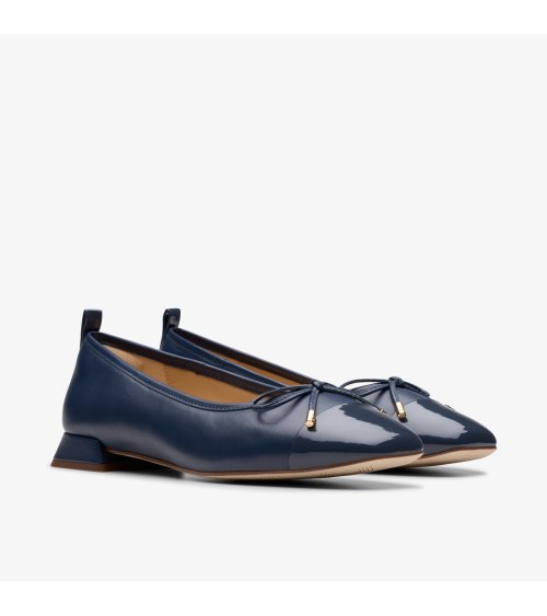 Clarks Ubree15 Poppy Ballet Flats | Fuix