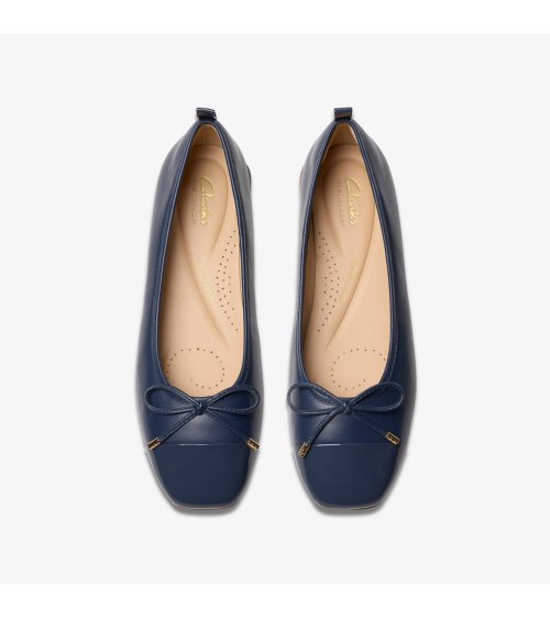 Clarks Ubree15 Poppy Ballerines | Fuix