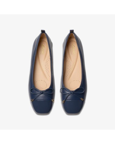 Clarks Ubree15 Poppy Ballerine | Fuix