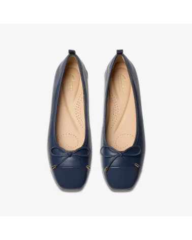 Clarks Ubree15 Poppy Ballet Flats | Fuix