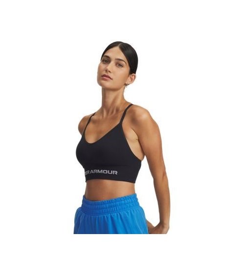 Under Armour Vanish Seamless Low Sports Bra