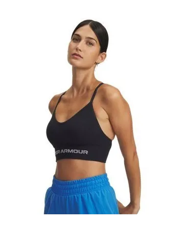 Under Armour Vanish Seamless Low Sports Bra