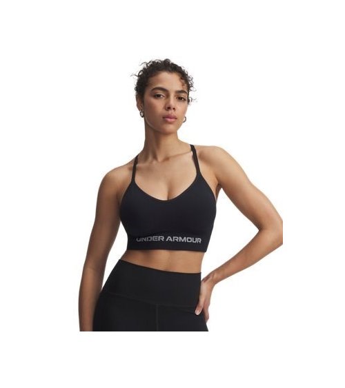 Under Armour Vanish Seamless Low Sports Bra