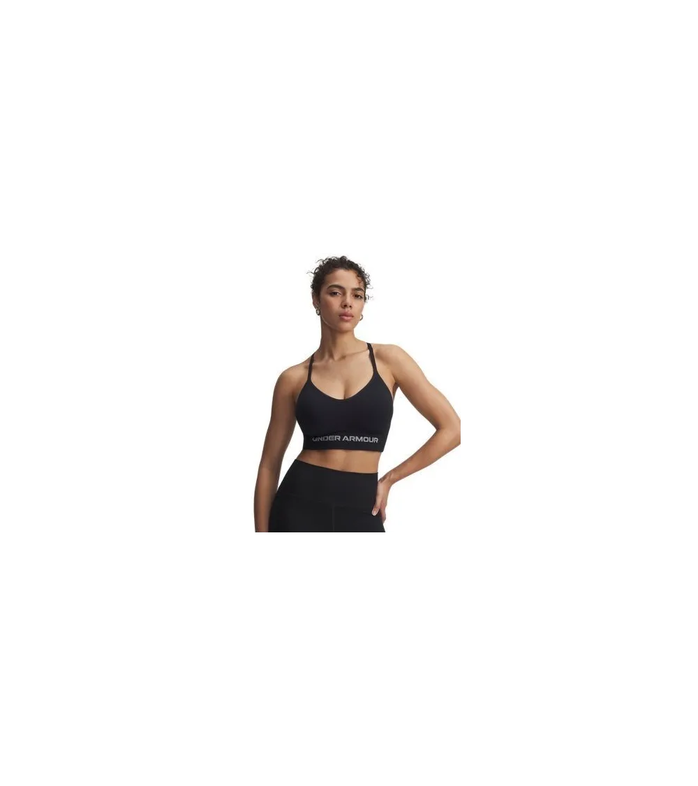 Under Armour Vanish Seamless Low Sports Bra