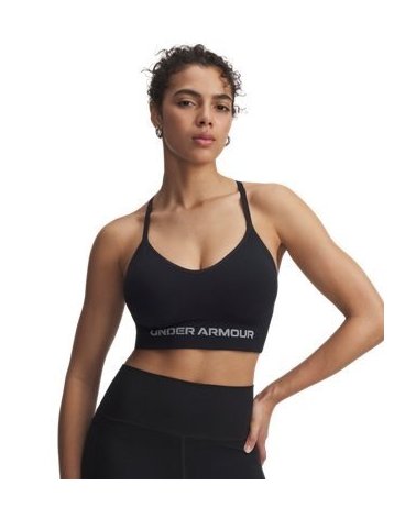 Under Armour reggiseno sportivo Vanish Seamless Low