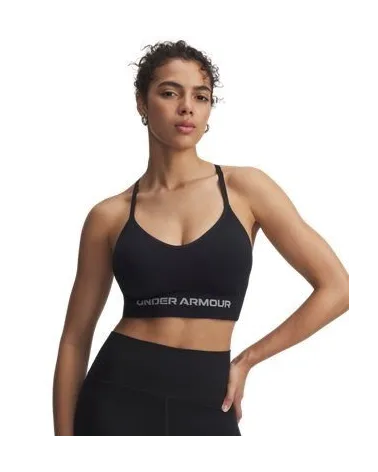 Under Armour Vanish Seamless Low Sports Bra