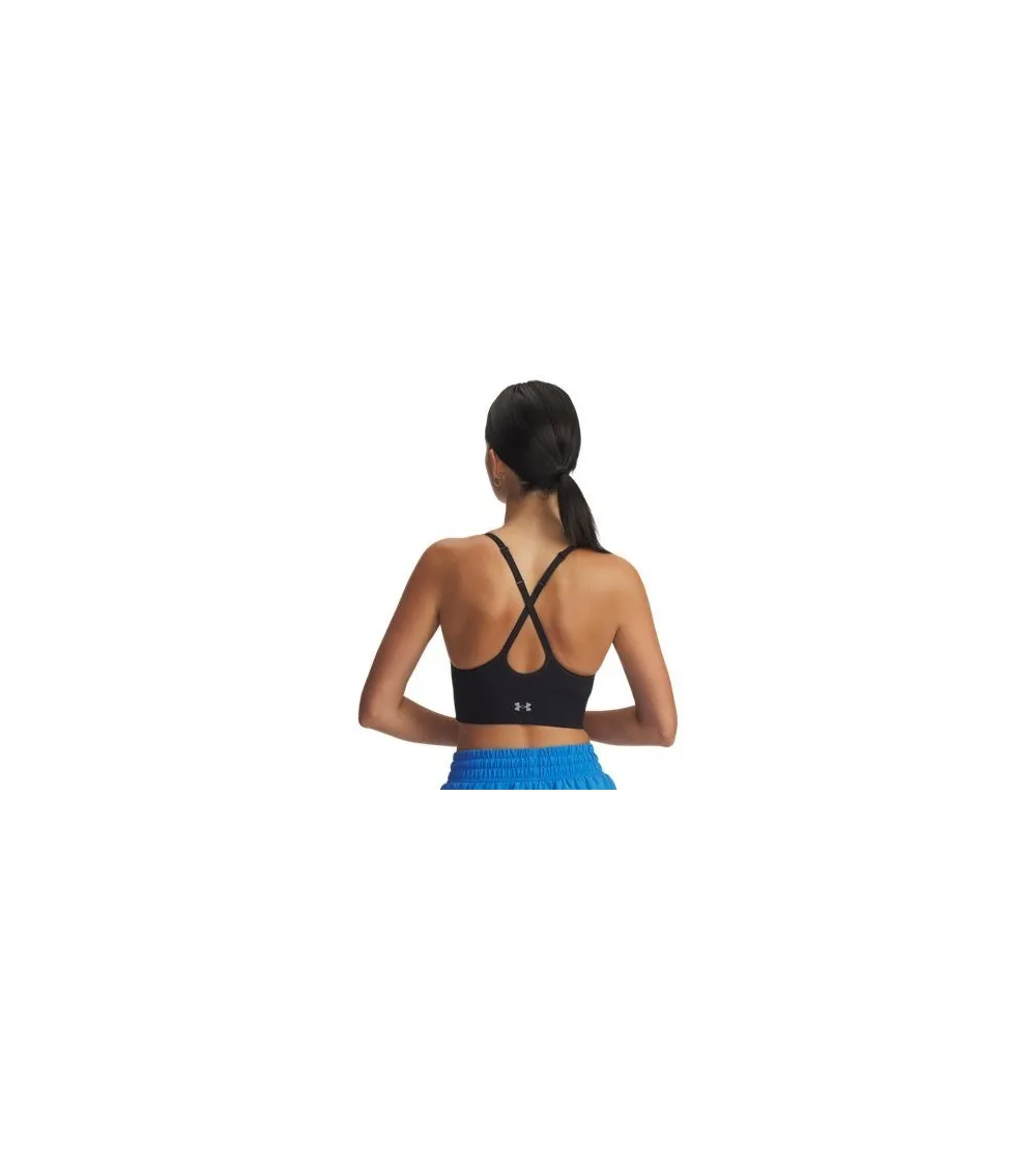 Under Armour Vanish Seamless Low Sports Bra